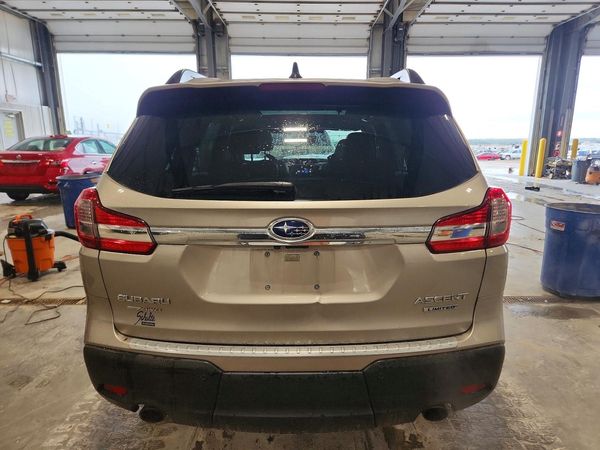 2019 SUBARU ASCENT — DIRR