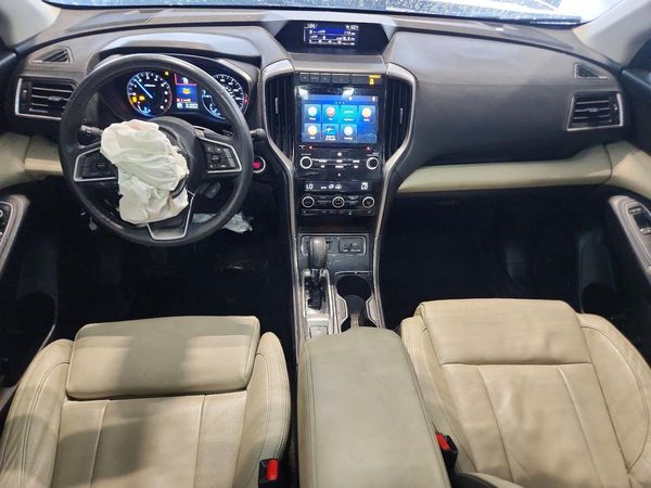 2019 SUBARU ASCENT — CKPT