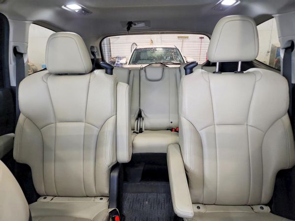 2019 SUBARU ASCENT — SUVN