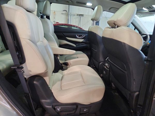 2019 SUBARU ASCENT — PSRS