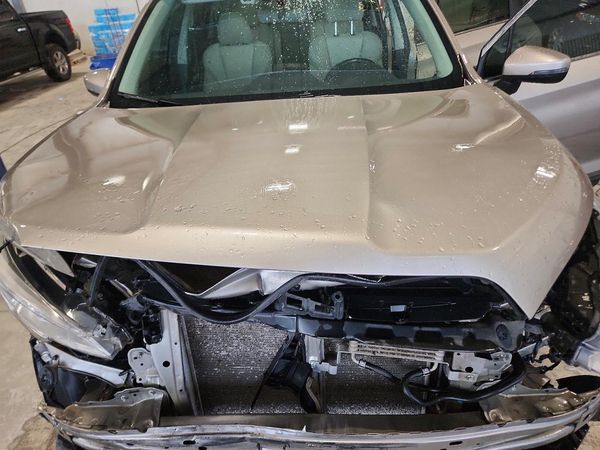 2019 SUBARU ASCENT — Engine bay