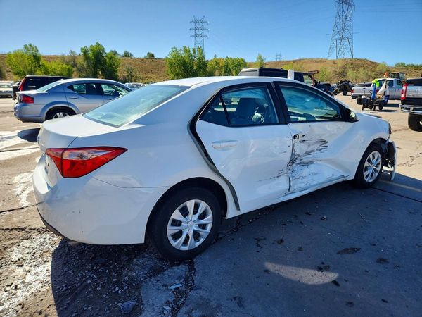 2018 TOYOTA COROLLA L/LE/SE/XLE/XSE