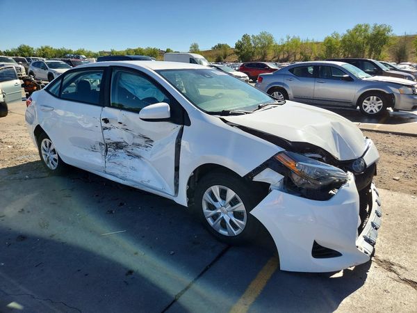 2018 TOYOTA COROLLA L/LE/SE/XLE/XSE