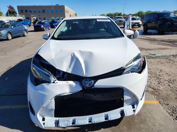 2018 TOYOTA COROLLA L/LE/SE/XLE/XSE