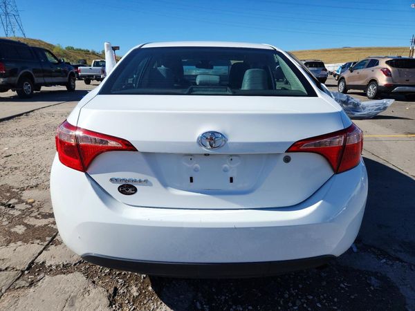 2018 TOYOTA COROLLA L/LE/SE/XLE/XSE
