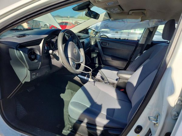 2018 TOYOTA COROLLA L/LE/SE/XLE/XSE