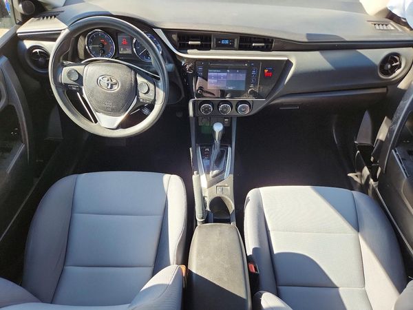 2018 TOYOTA COROLLA L/LE/SE/XLE/XSE