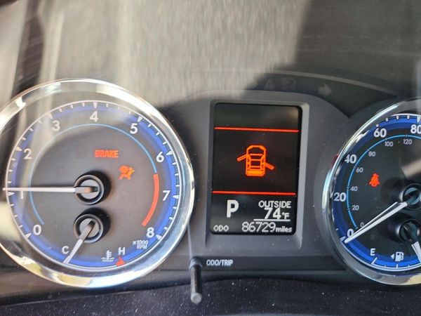2018 TOYOTA COROLLA L/LE/SE/XLE/XSE