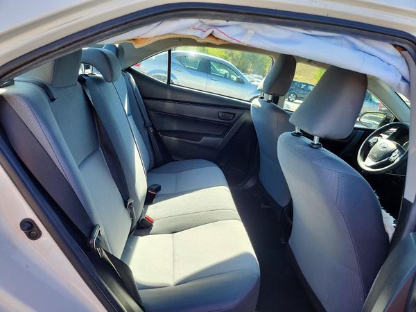 2018 TOYOTA COROLLA L/LE/SE/XLE/XSE