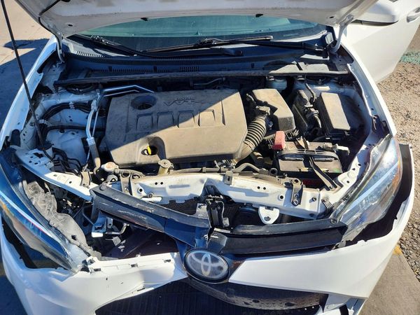 2018 TOYOTA COROLLA L/LE/SE/XLE/XSE