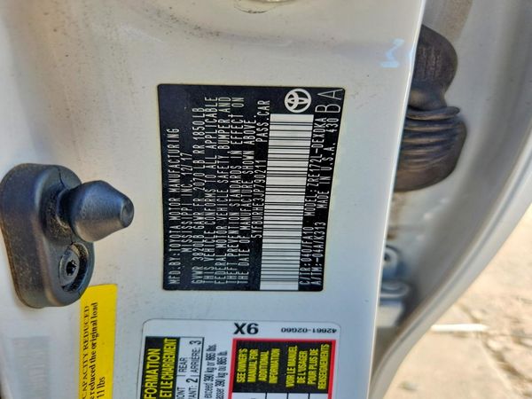 2018 TOYOTA COROLLA L/LE/SE/XLE/XSE