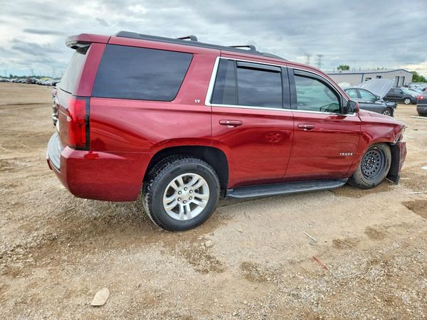 2018 CHEVROLET TAHOE LT — PSRA