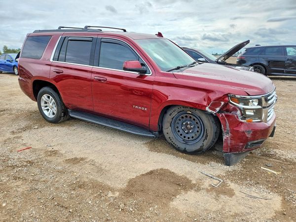 2018 CHEVROLET TAHOE LT — Passenger 3/4