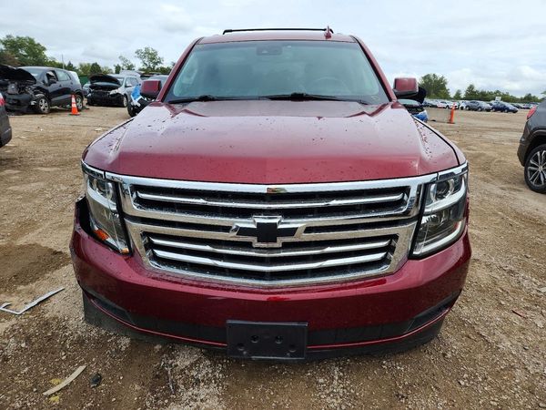 2018 CHEVROLET TAHOE LT — DIRF