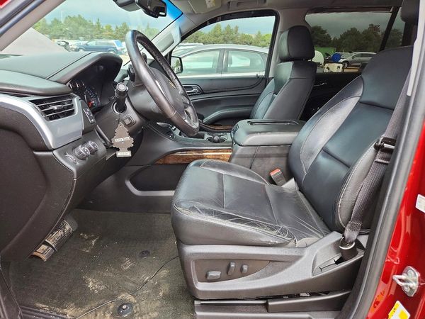 2018 CHEVROLET TAHOE LT — DENT