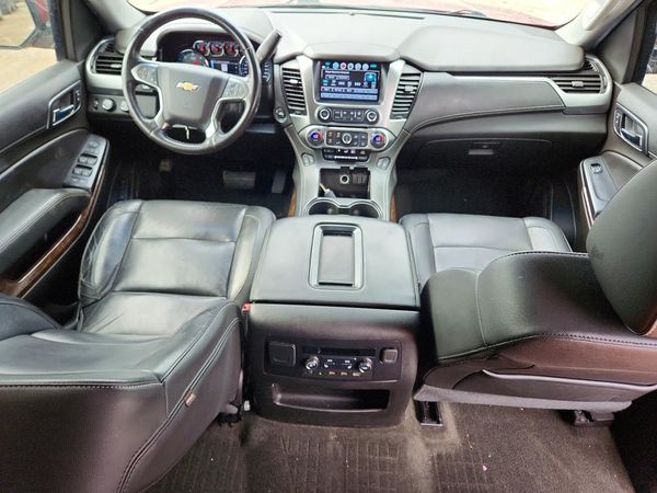2018 CHEVROLET TAHOE LT — CKPT