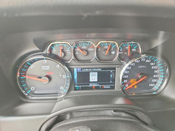 2018 CHEVROLET TAHOE LT — ODOM