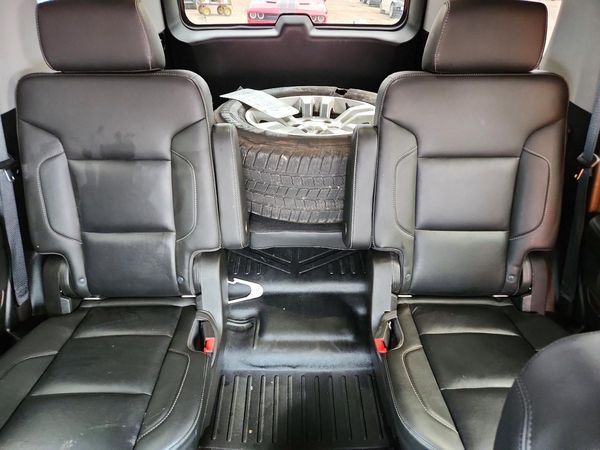 2018 CHEVROLET TAHOE LT — SUVN