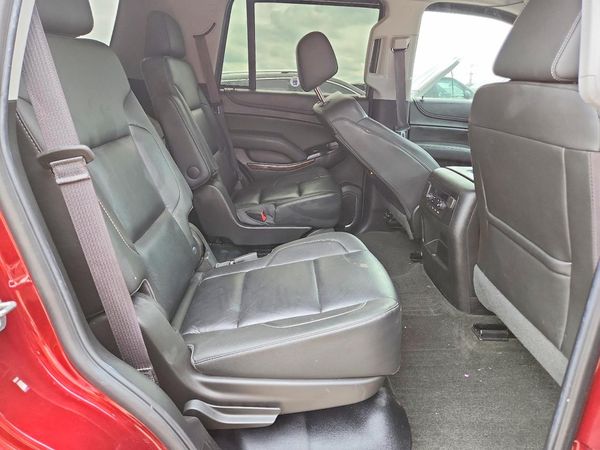2018 CHEVROLET TAHOE LT — PSRS