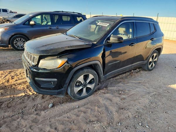 2017 JEEP COMPASS