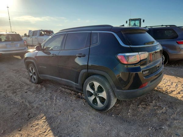 2017 JEEP COMPASS