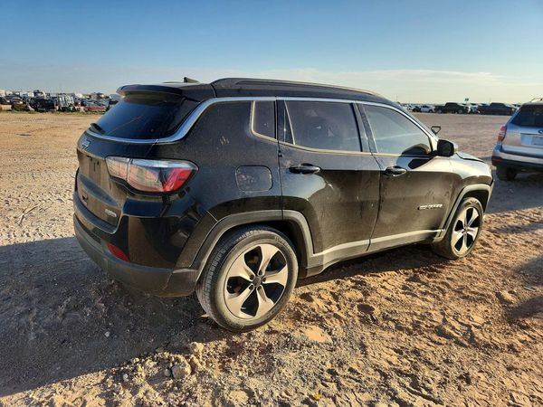 2017 JEEP COMPASS