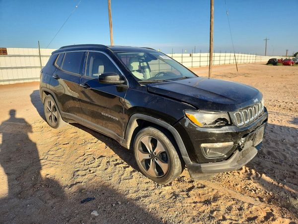 2017 JEEP COMPASS