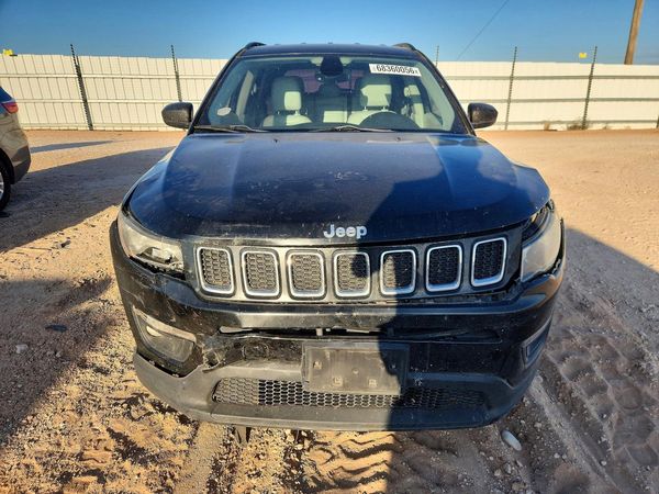 2017 JEEP COMPASS