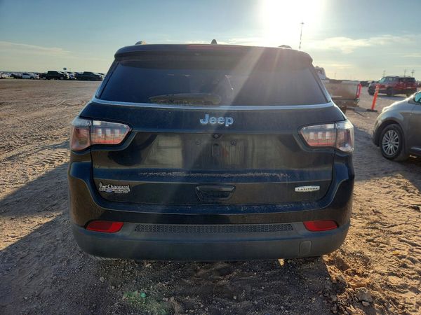 2017 JEEP COMPASS