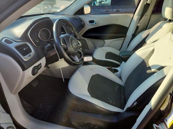 2017 JEEP COMPASS