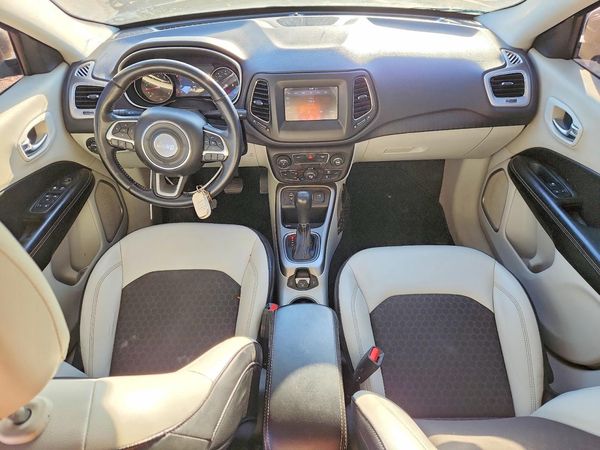 2017 JEEP COMPASS