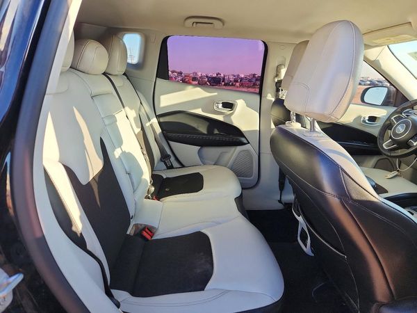 2017 JEEP COMPASS