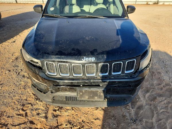 2017 JEEP COMPASS