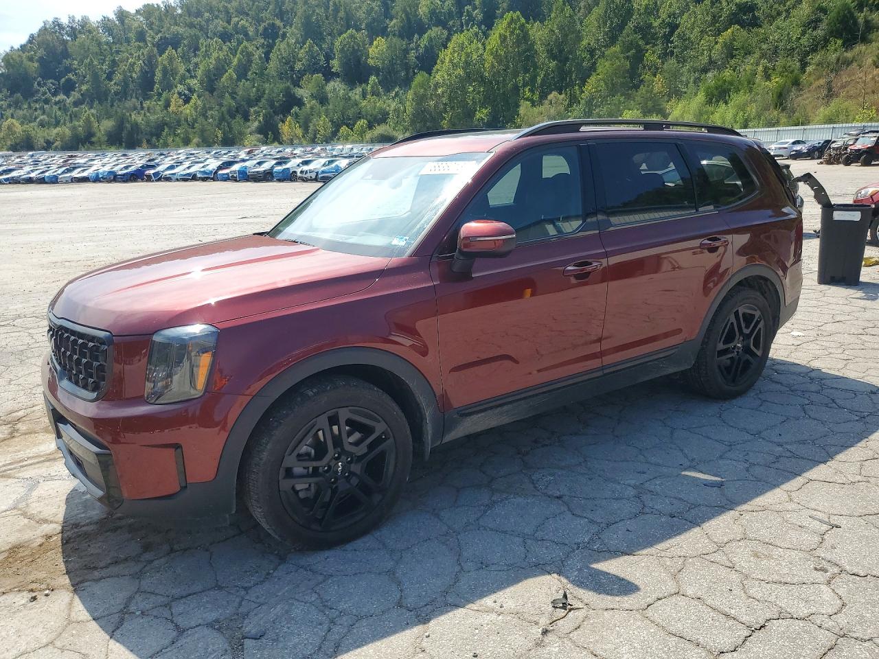 2024 KIA TELLURIDE
