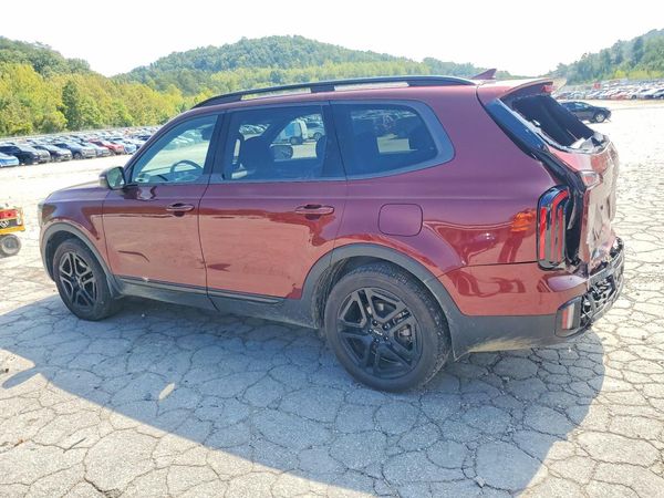 2024 KIA TELLURIDE