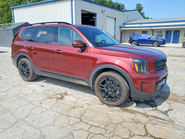 2024 KIA TELLURIDE