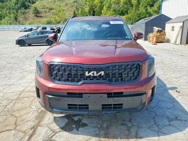 2024 KIA TELLURIDE