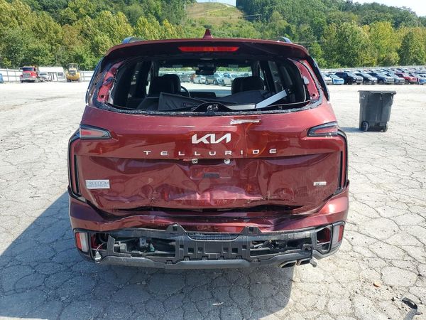 2024 KIA TELLURIDE