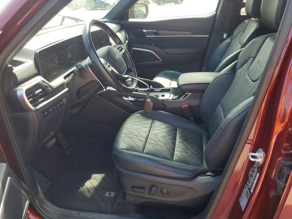 2024 KIA TELLURIDE