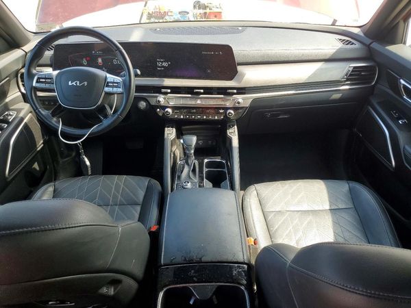 2024 KIA TELLURIDE
