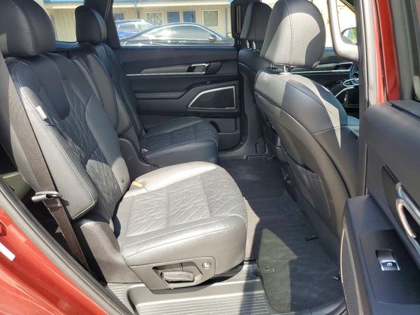 2024 KIA TELLURIDE