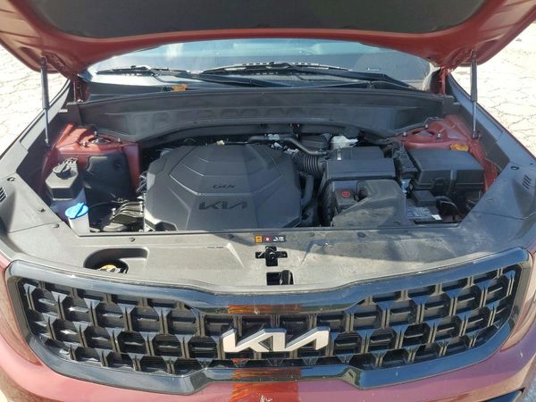 2024 KIA TELLURIDE