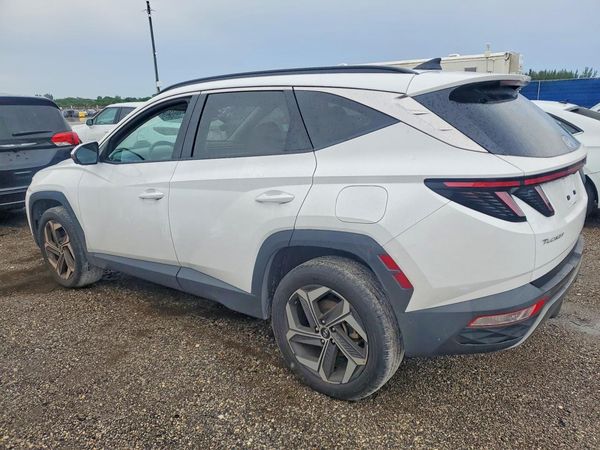2023 HYUNDAI TUCSON Limited — DSRA