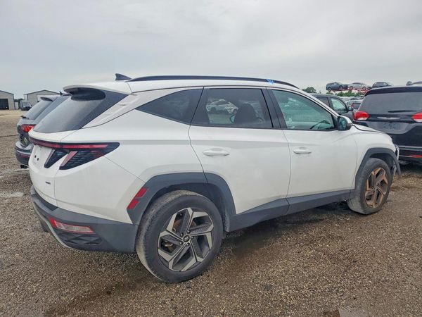 2023 HYUNDAI TUCSON Limited — PSRA