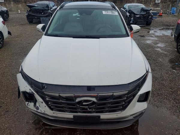 2023 HYUNDAI TUCSON Limited — DIRF