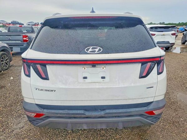 2023 HYUNDAI TUCSON Limited — DIRR
