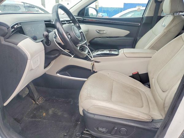 2023 HYUNDAI TUCSON Limited — DENT