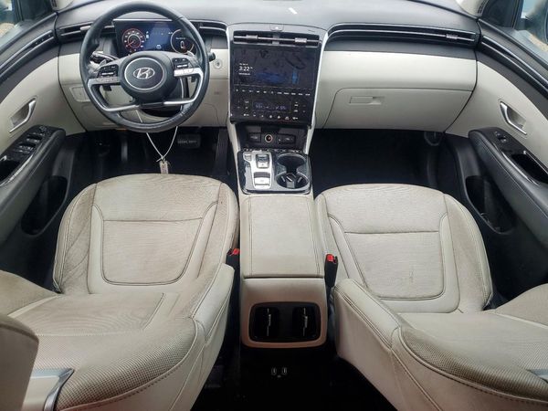 2023 HYUNDAI TUCSON Limited — CKPT