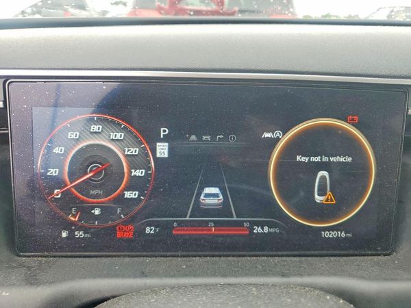 2023 HYUNDAI TUCSON Limited — ODOM