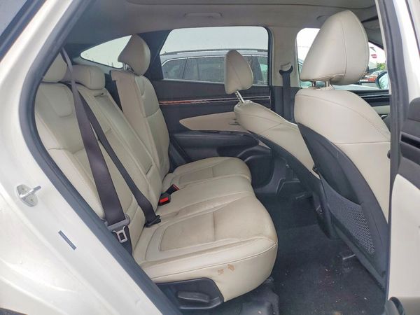 2023 HYUNDAI TUCSON Limited — PSRS